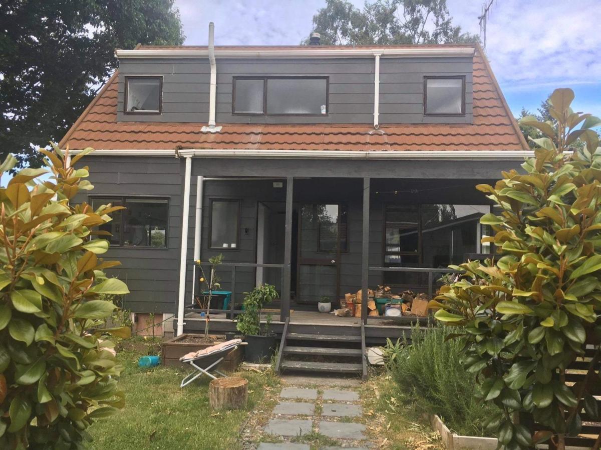 Hirangi Cottage 图朗伊 外观 照片