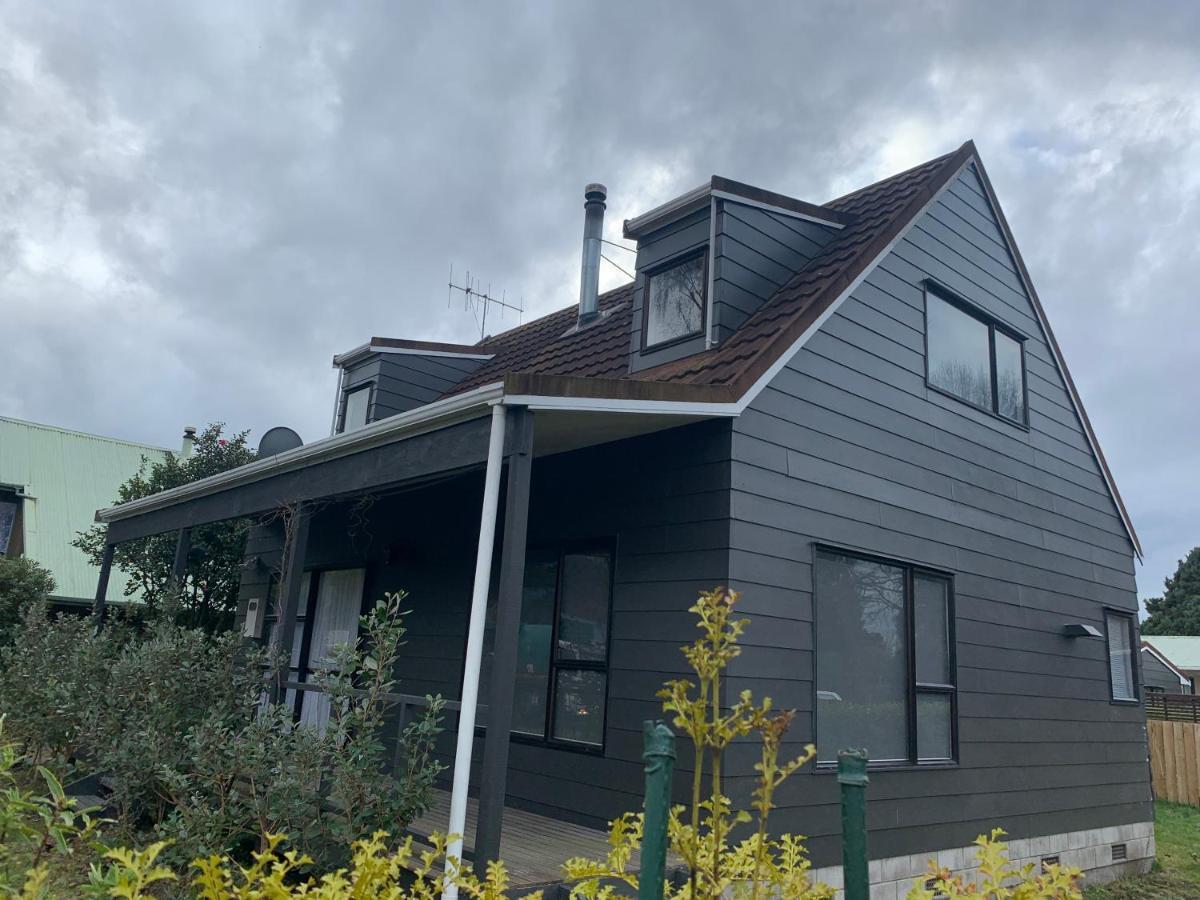 Hirangi Cottage 图朗伊 外观 照片